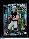 2025 Prizm Jack Bech Rookie Panini Logo 20/20 RC