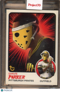 2021 Topps Project 70 Dave Parker Alex Pardee 458