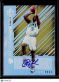 2006 Reflections Chris Paul Signature Reflections Auto 37/50