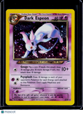 Pokemon Dark Espeon 4 105