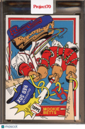 2021 Topps Project 70 Mookie Betts Ermsy 258