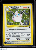 Wigglytuff Holo 19/130