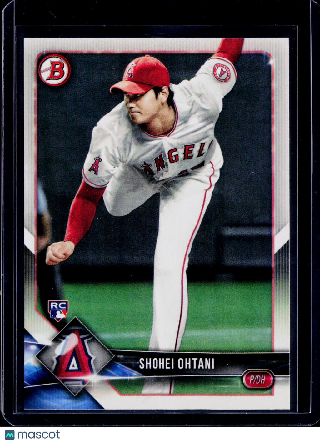 2018 Bowman Shohei Ohtani RC