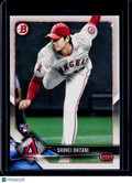 2018 Bowman Shohei Ohtani RC