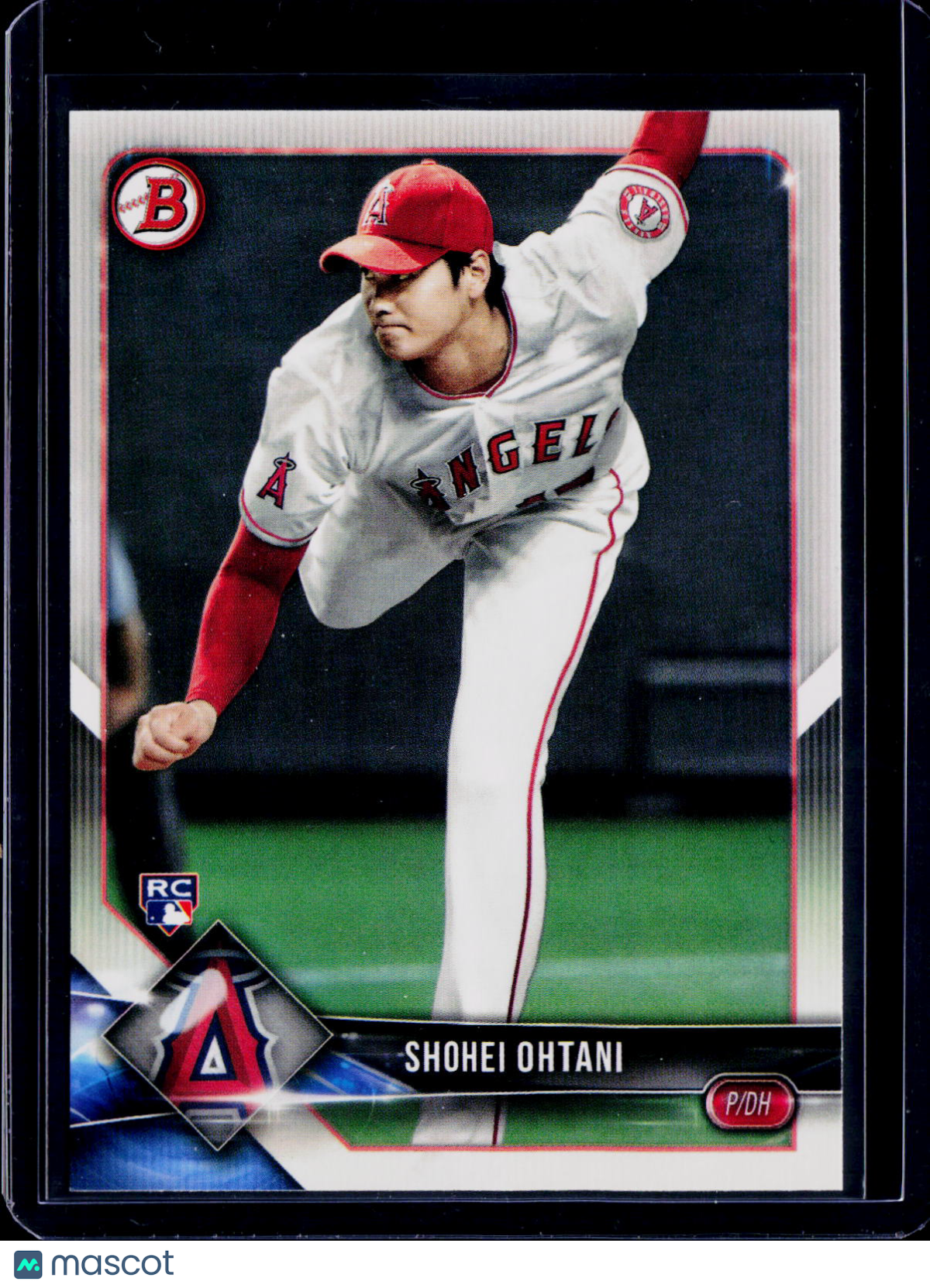 2018 Bowman Shohei Ohtani RC