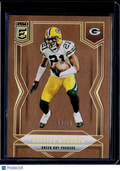 2025 Donruss Elite Charles Woodson Gold 08/10