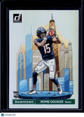 2024 Donruss Rome Odunze Downtown