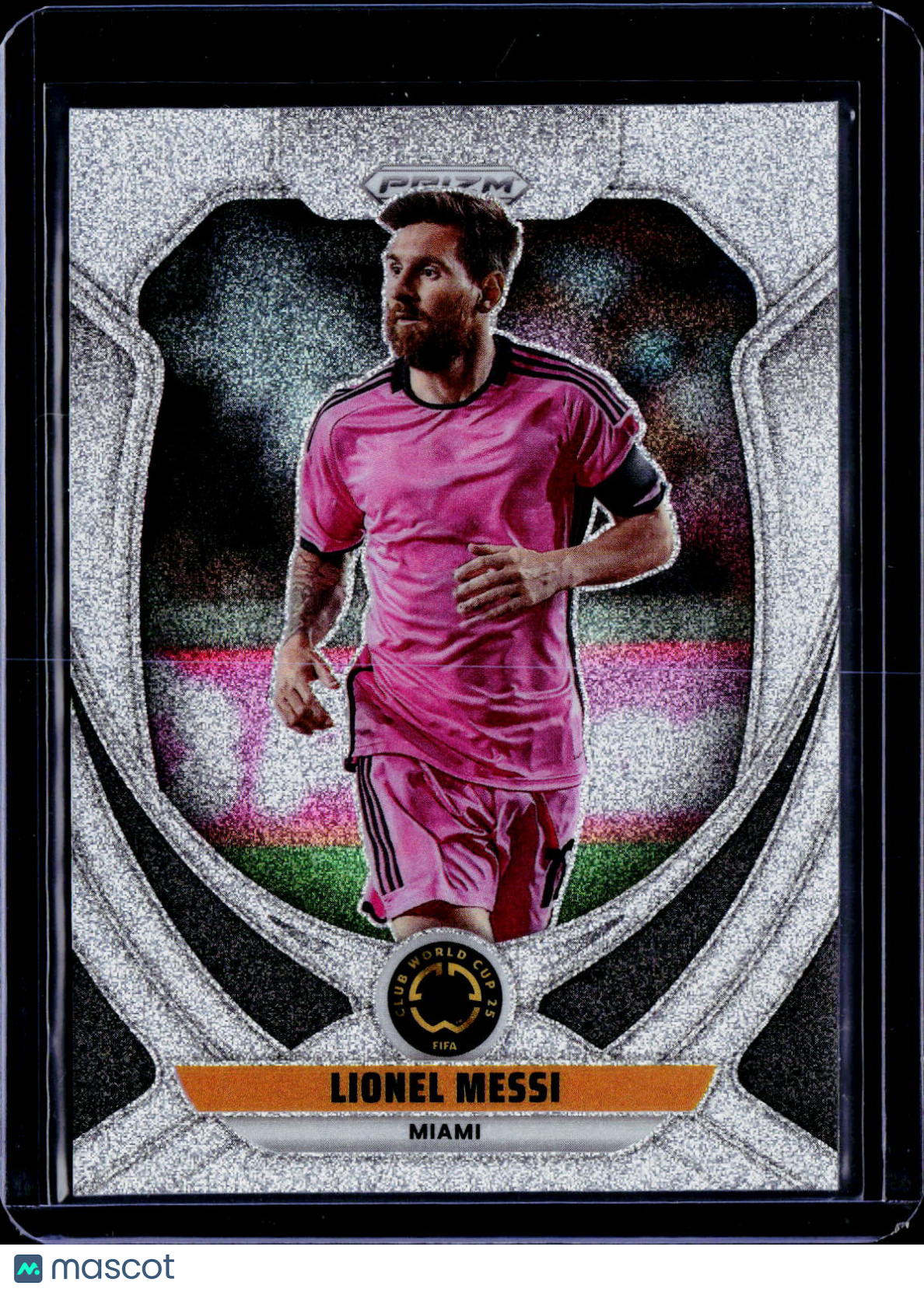 2025 Prizm FIFA World Cup Lionel Messi Glitter