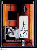 2005 Leaf Lumberjacks Tony Gwynn Patch Auto 44/50