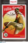 2021 Topps Project 70 Rollie Fingers Alex Pardee 297
