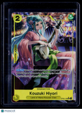 One Piece Kouzuki Hiyori Alterate SR OP06-106