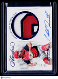 2025 Flawless Caleb Lomavita Patch Auto 3/15