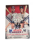2026 Topps 75 Series One MLB Blaster Box