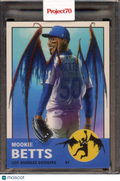 2021 Topps Project 70 Mookie Betts Alex Pardee 842