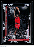 2025 Topps Chrome Update Kawhi Leonard Denim Tears