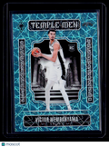 2023-24 Phoenix Victor Wembanyama Rookie Temple Man Rookie Teal Laser RC