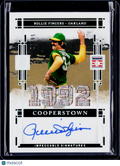 2025 Impeccable Baseball Rollie Fingers Cooperstown Signatures /92