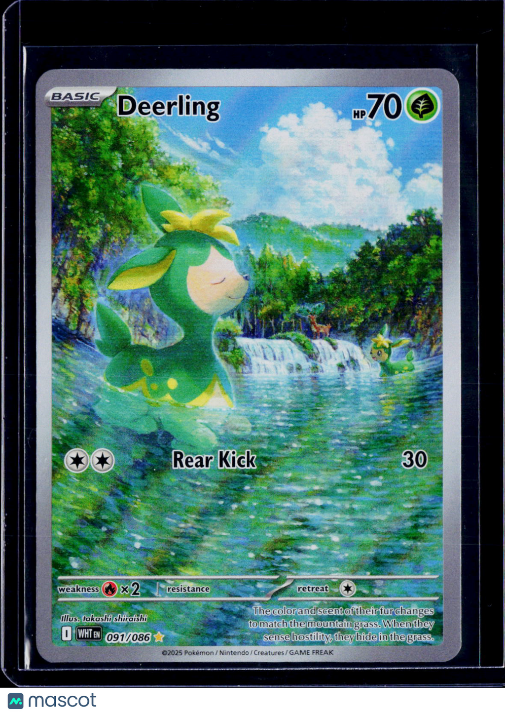 Deerling 091/086