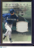 2001 Upper Deck Ichiro Ultimate Game Base Patch