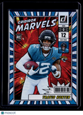 2025 Donruss Travis Hunter Rookie Gridiron Marvels RC