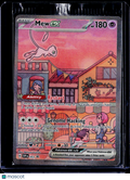 Mew Ex Sealed Promo 151
