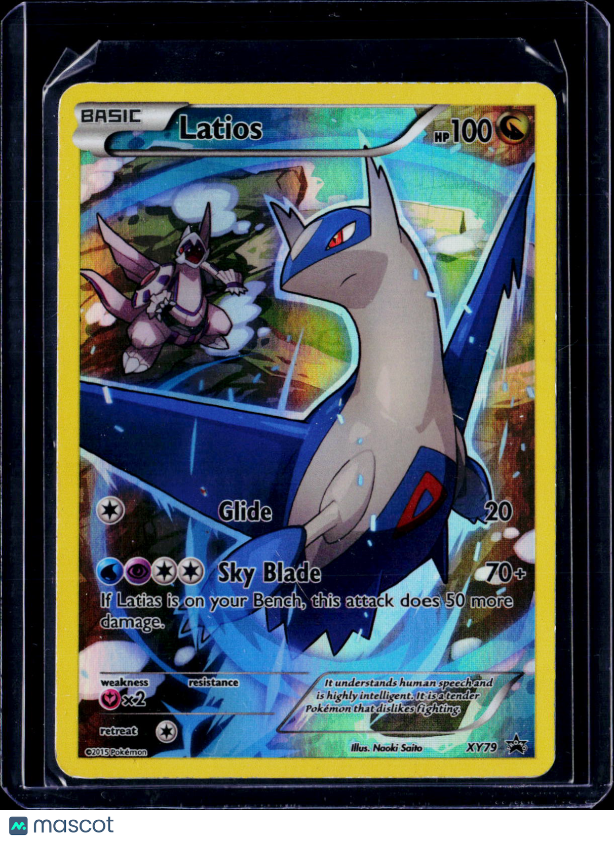 Latios XY79 Promo
