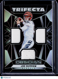 2024 Obsidian Joe Burrow Trifecta Patch