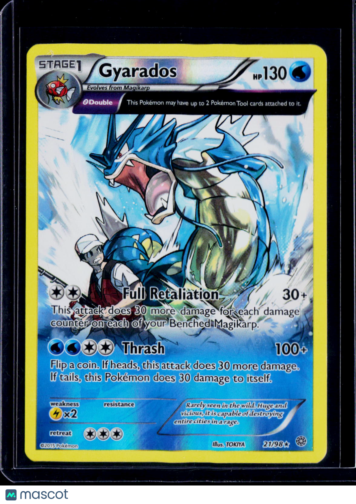 Gyarados 21/98