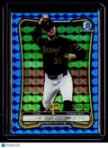 2026 Bowman Chrome Paul Skenes Blue Geometric 52/150
