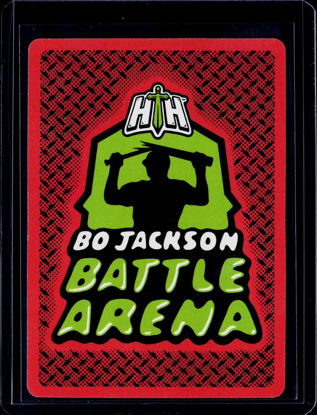 2025 Bo Jackson Battle Arena Degenie Cooper DeJean Superbowl Steel Foil
