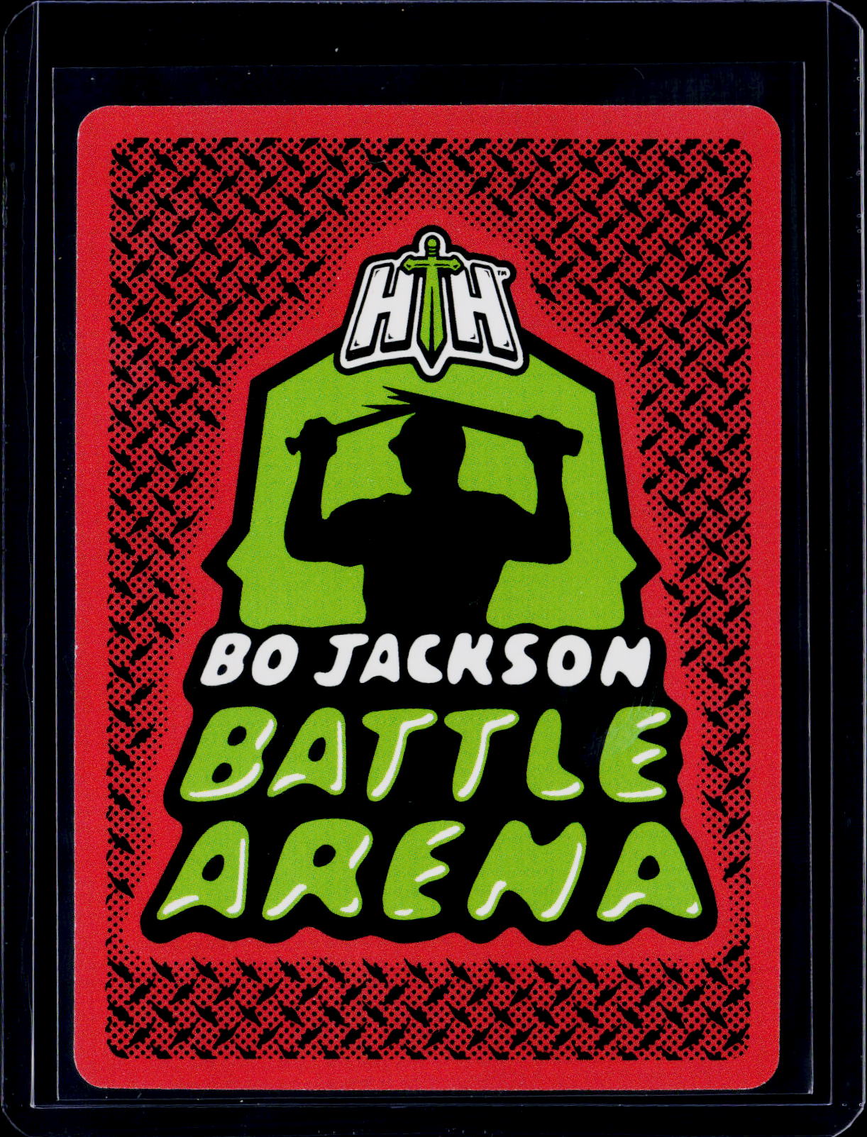 2025 Bo Jackson Battle Arena Degenie Cooper DeJean Superbowl Steel Foil