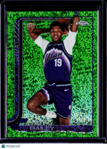 2025-26 Topps Chrome Update Ace Bailey Image Variation Green Speckle /99