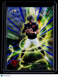 2025 Topps Resurgence Caleb Williams Blue Surge Conductors 210/275