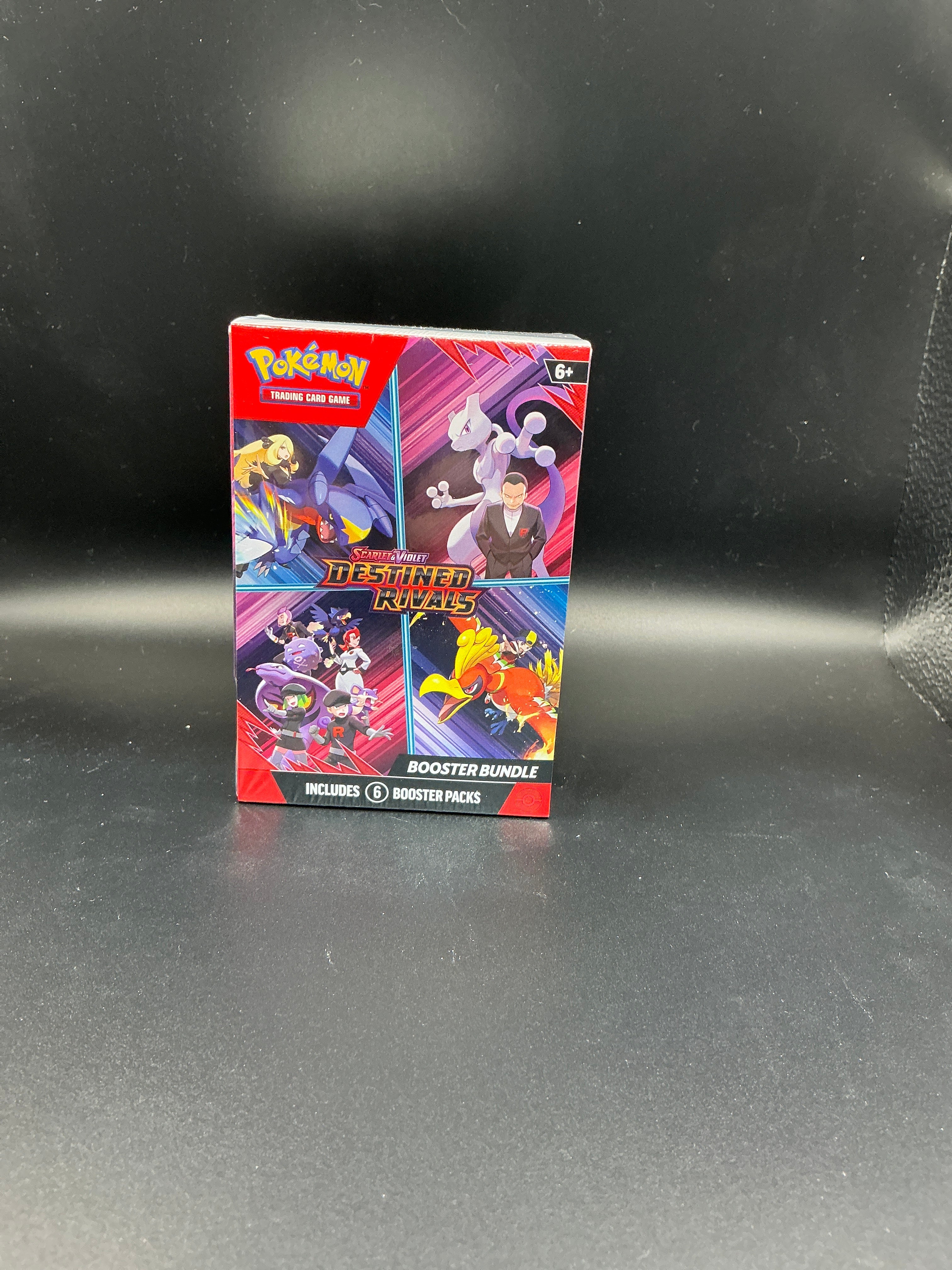 Scarlet & Violet Destined Rivals