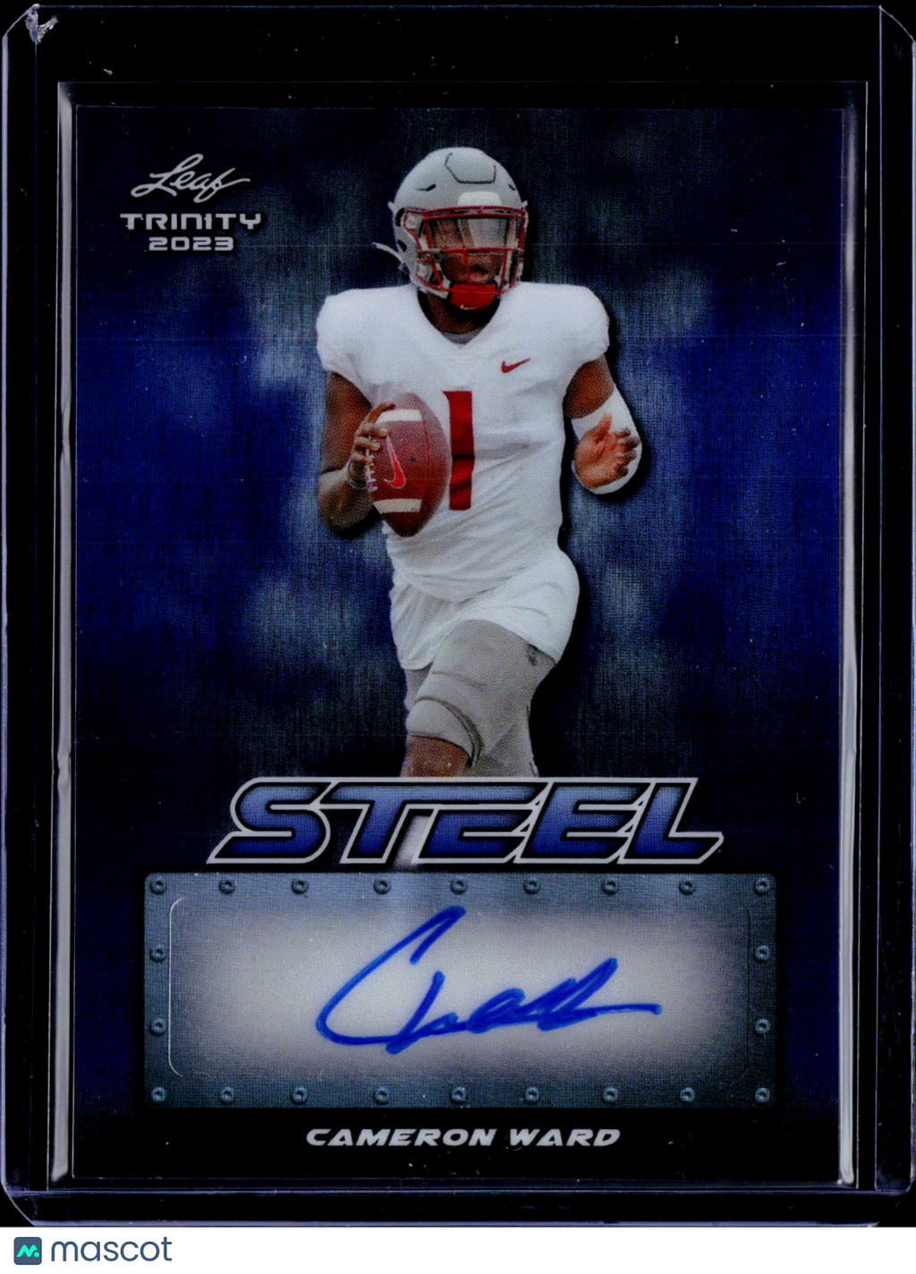 2023 Leaf Trinity Cameron Ward Auto /49