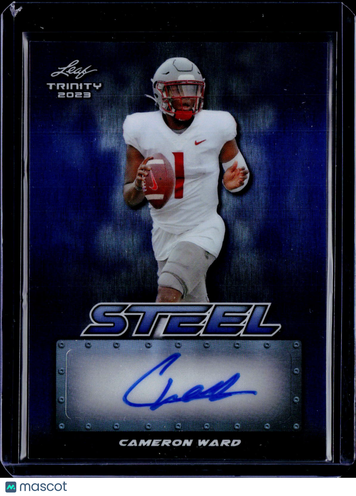 2023 Leaf Trinity Cameron Ward Auto /49