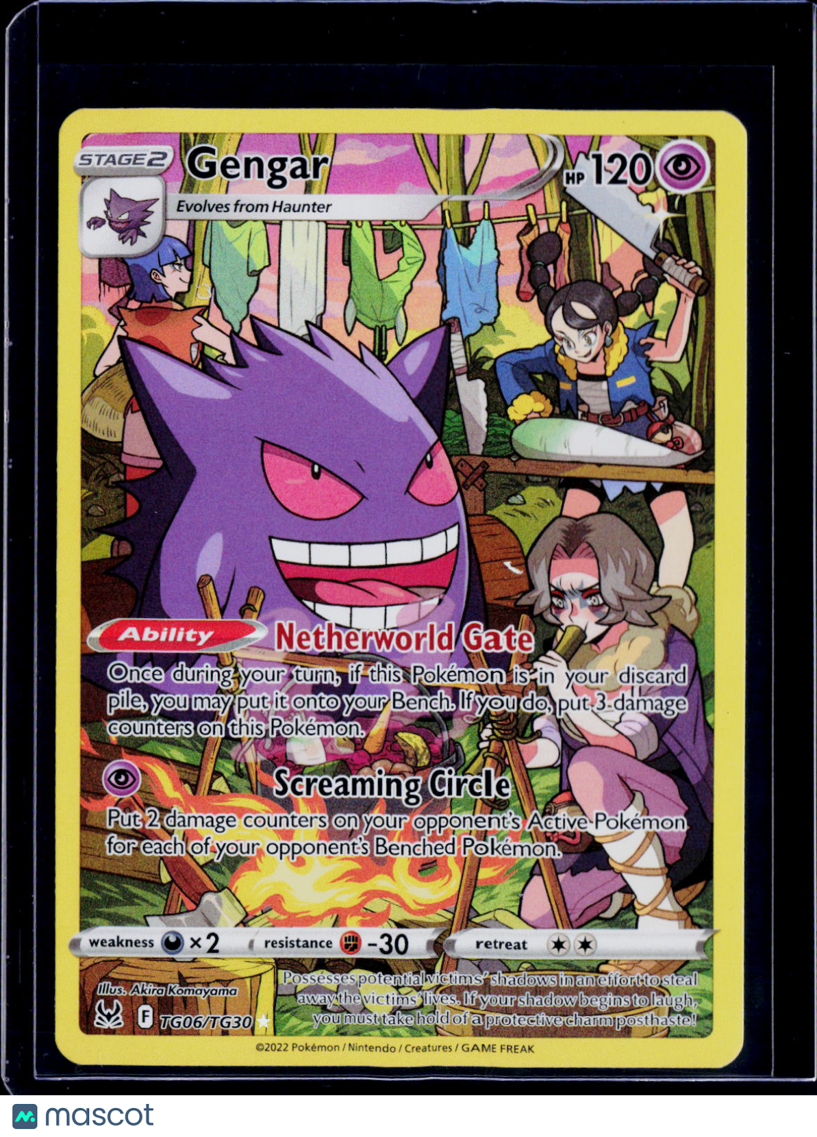 Gengar TG06/TG30