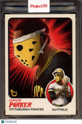 2021 Topps Project 70 Dave Parker Alex Pardee 458
