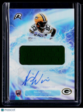 2025 Topps Resurgence Savion Williams Rookie Patch Auto RPA RC