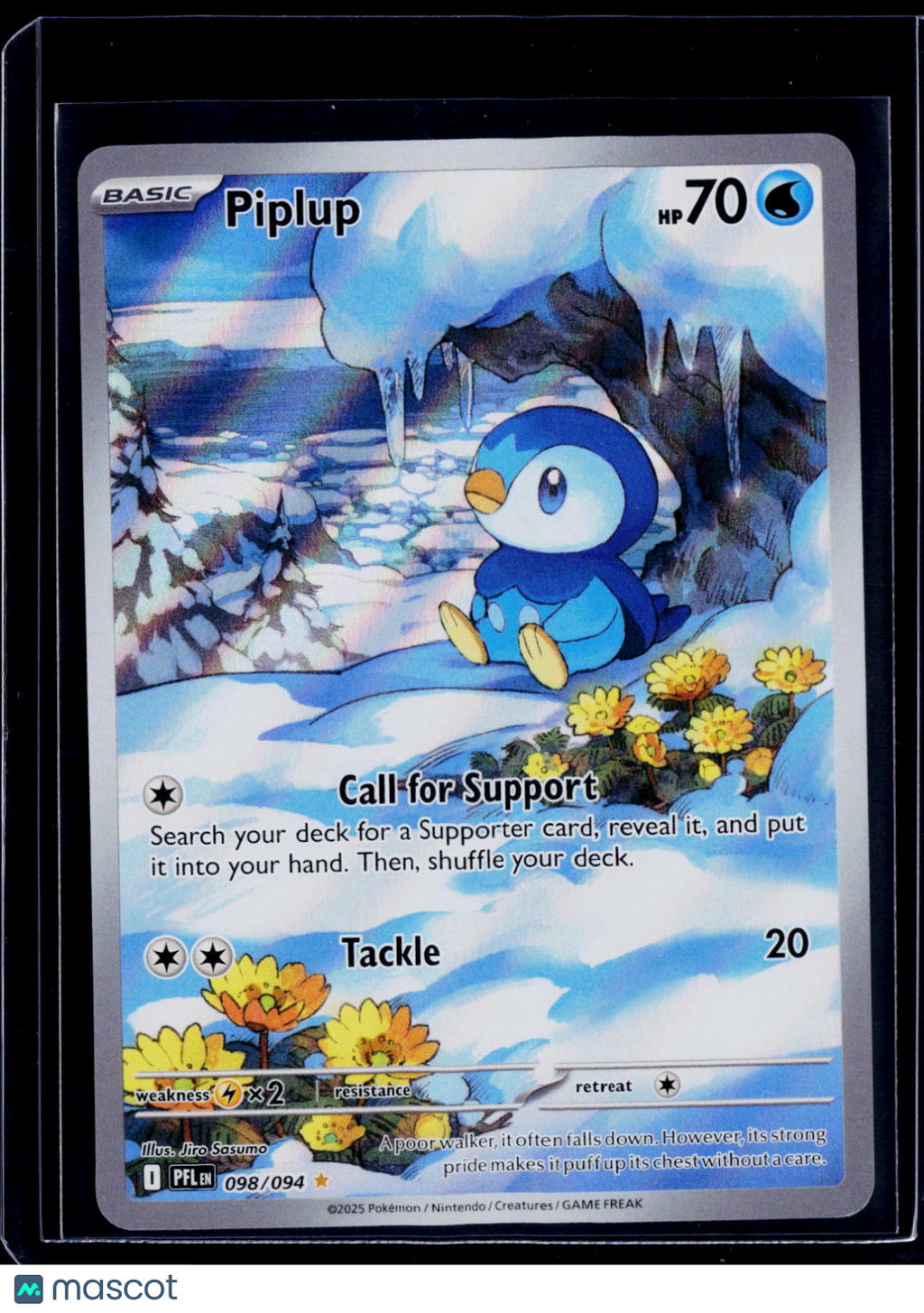 Piplup 098/094