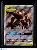 Pokemon Umbreon & Darkrai GX SM241 Promo