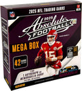 2025 Absolute NFL Mega Box