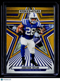 2024 Rookies & Stars Jonathan Taylor Gold 10/10