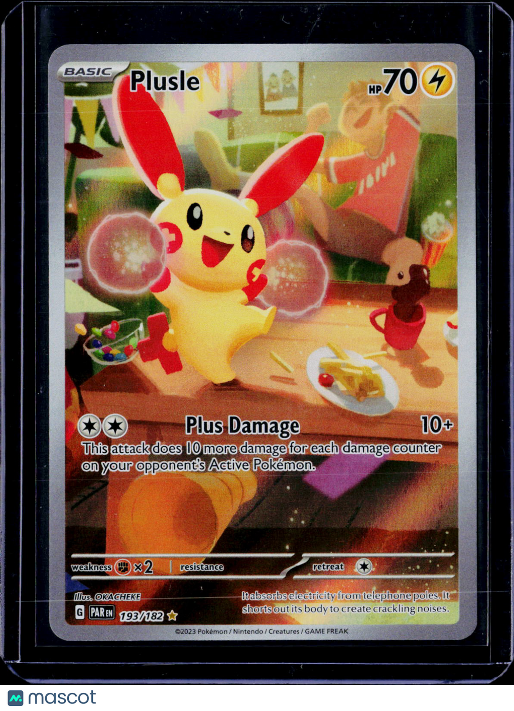 Plusle 193 182