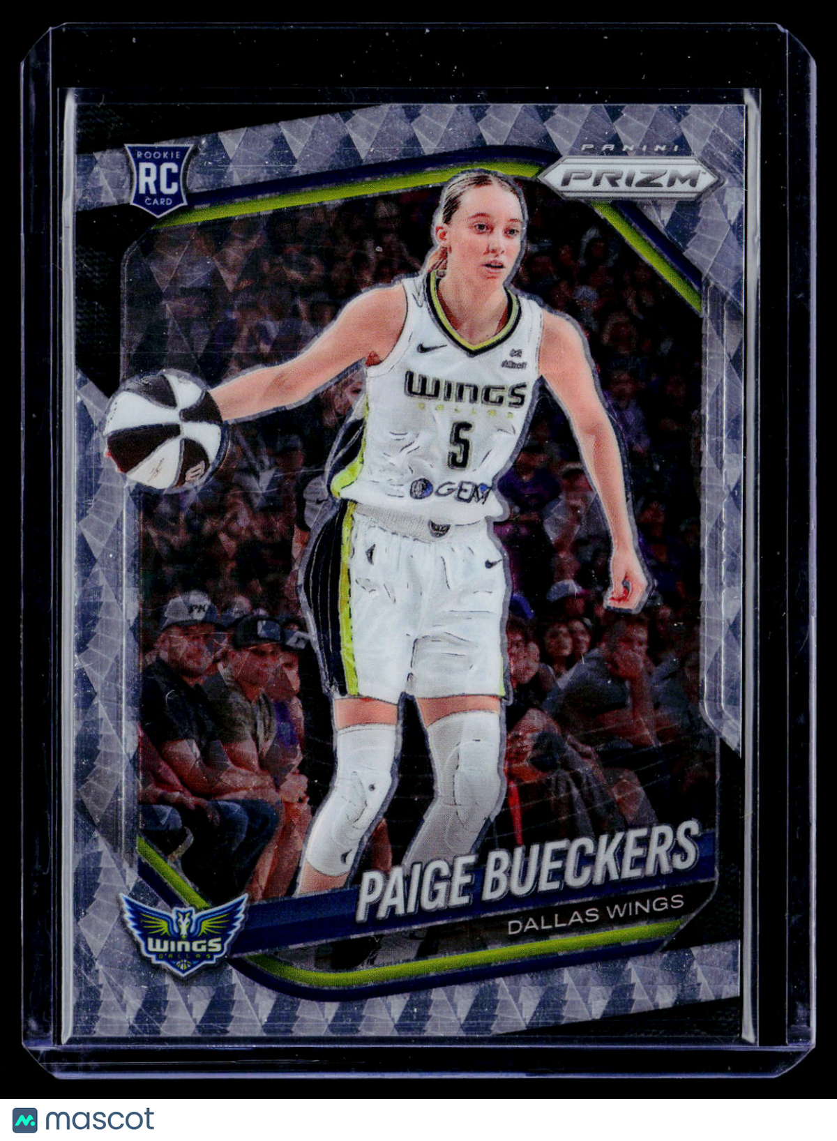 2025 Prizm WNBA Paige Bueckers Rookie Swirl RC