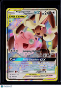 Mega Lopunny & Jigglypuff GX