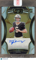 2024 Select Tyler Shough Rookie XRC Auto 64/99 RC