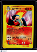 Pokemon Typhlosion 28 165