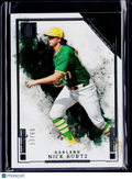 2025 Impeccable Baseball Nick Kurtz Silver /60