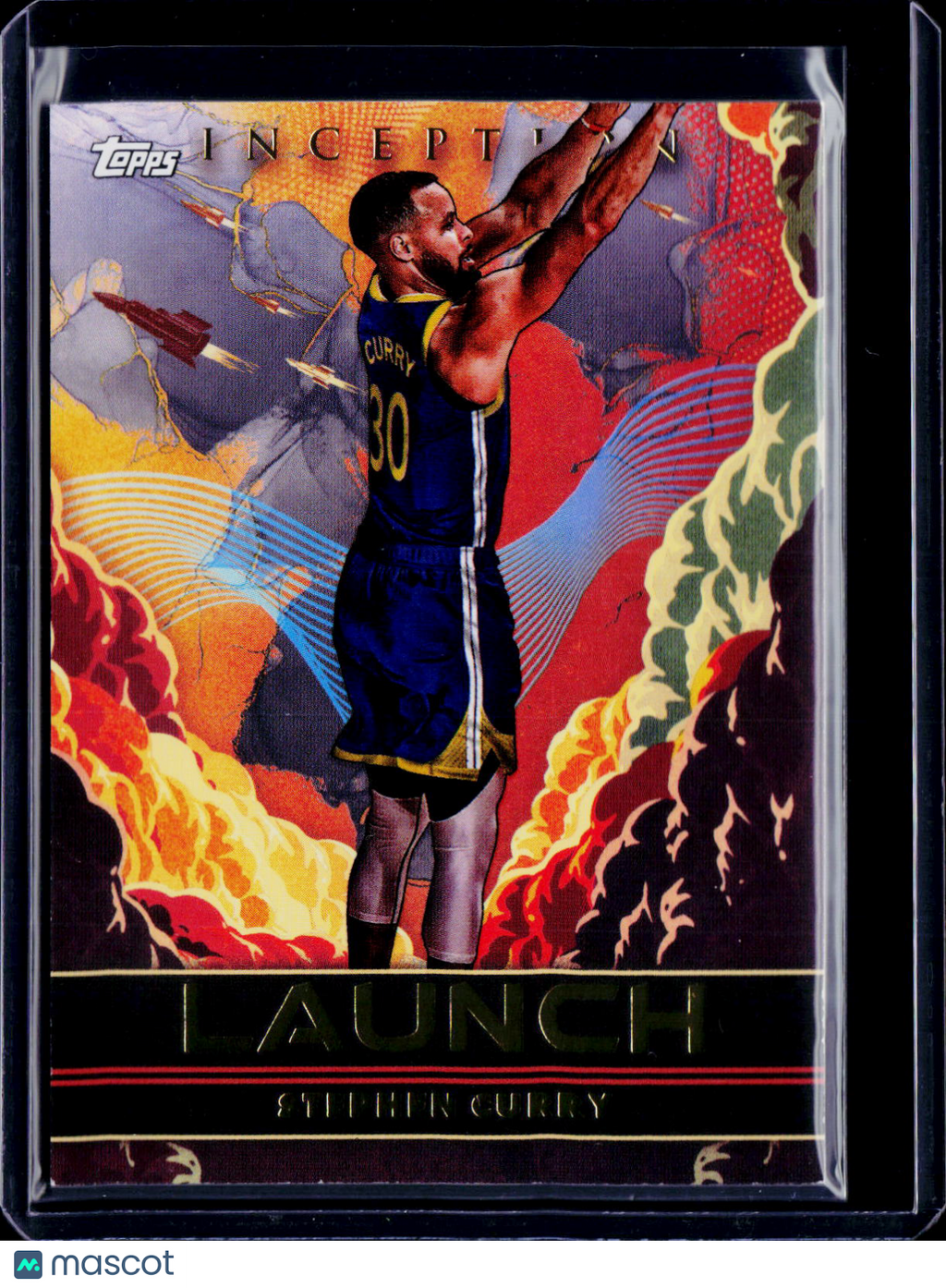 2025 Inception Stephen Curry Launch
